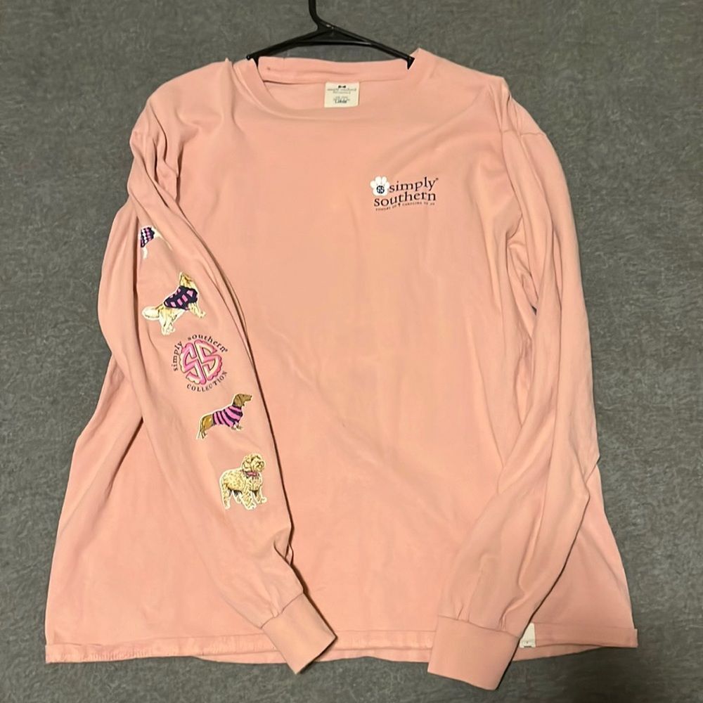 Simply southern long sleeve shirt - Picture 1 of 3